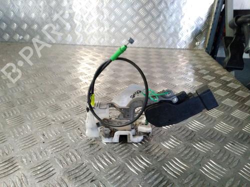 Front left lock TOYOTA AYGO (_B1_) 1.0 (KGB10_, KGB10R) | BP13081704C98 