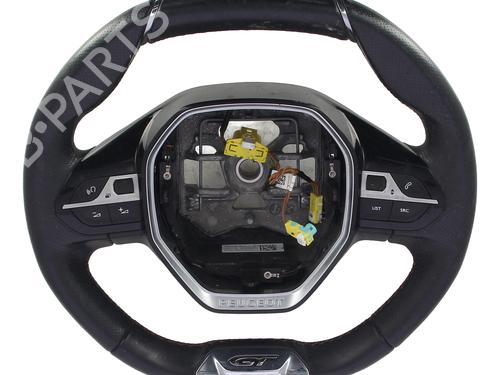 Used Steering wheel Steering wheel PEUGEOT 5008 II (MC_, MJ_, MR_, M4_) 2.0 BlueHDi 180 (MJAHWW) (181 hp) 34498886 34498886