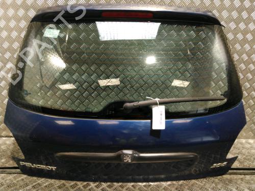 Tailgate PEUGEOT 206 Hatchback (2A/C) 1.4 i | BP17658030C6 