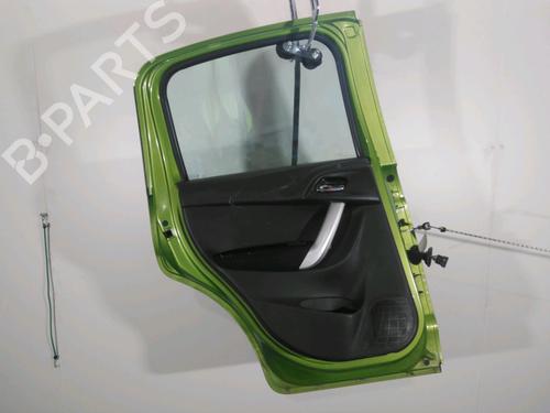 Left rear door CITROËN C3 II (SC_) 1.4 HDi 70 (SC8HZC, SC8HR0, SC8HP4) | BP18478227C4 
