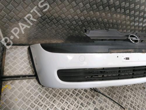 Front bumper OPEL CORSA C (X01) 1.2 (F08, F68) | BP28331145C7 