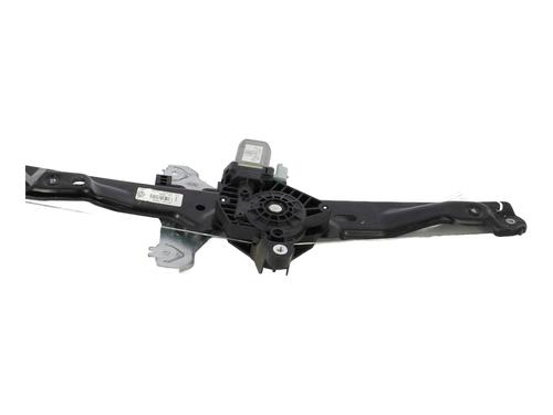 Front right window mechanism RENAULT KADJAR (HA_, HL_) 1.5 dCi 110 (HLA3) | BP30188012C23
