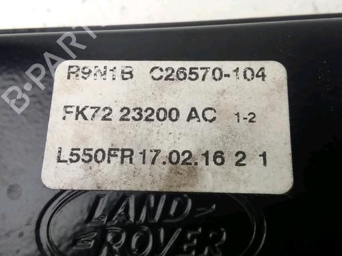 Used Front right window mechanism Front right window mechanism LAND ROVER DISCOVERY SPORT (L550) 2.0 D 4x4 (150 hp) 33947505 33947505