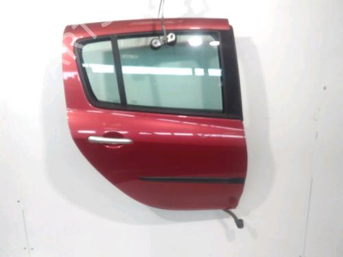 Right rear door RENAULT CLIO III (BR0/1, CR0/1) 1.5 dCi (BR17, CR17) | BP27438896C5 