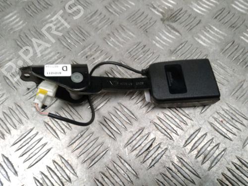 Used Seat buckle PEUGEOT 308 CC (4B_) 1.6 HDi (112 hp) 23180972