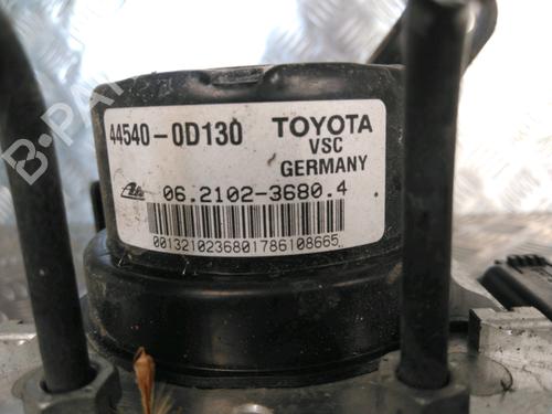 ABS pump TOYOTA YARIS (_P13_) 1.4 D (NLP130_, NLP130) | BP13038614M43 