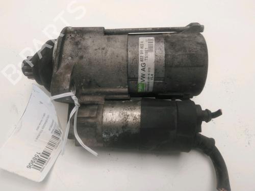 Anlasser VW TOURAN (1T1, 1T2) 1.9 TDI | BP29758985M8