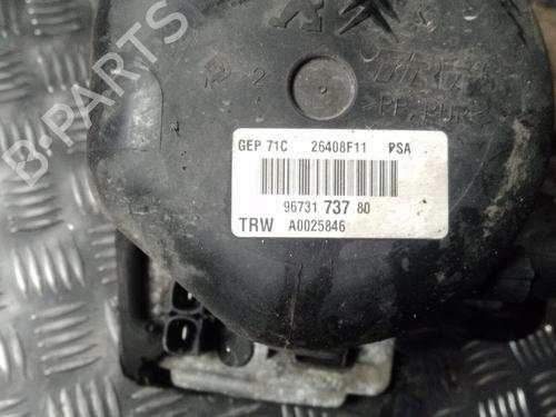 Used Steering pump CITROËN C5 III (RD_) 2.0 HDi 140 (RDRHF8, RDRHFA, RDRHA8, RDRHAJ) (140 hp) 11523391