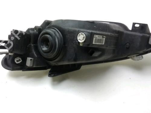 Right headlight PEUGEOT 206 Hatchback (2A/C) 1.4 i | BP18130094C29 