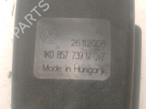 Seat buckle VW GOLF VI (5K1) 2.0 TDI | BP36486230I32 - Image 2