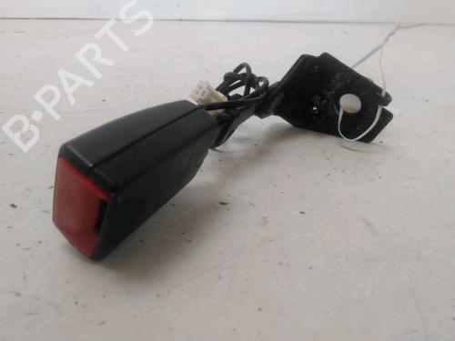 Used Seat buckle PEUGEOT 3008 I MPV (0U_) 1.6 HDi (109 hp) 29389285