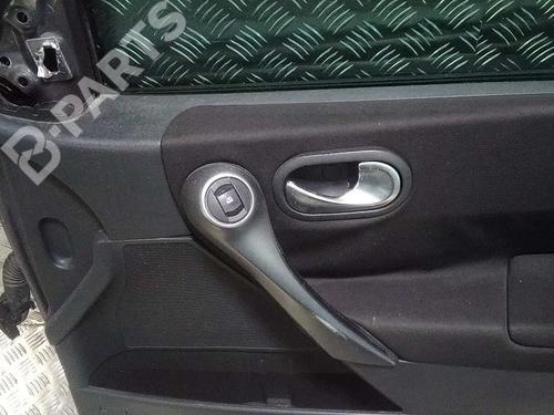 Right front door RENAULT MEGANE II (BM0/1_, CM0/1_) 1.9 dCi (BM0G, CM0G) | BP11522298C3 