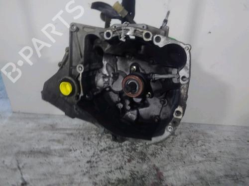 Used Gearbox Gearbox RENAULT TWINGO II (CN0_) 1.2 16V (CN04, CN0B) (75 hp) 33444587 33444587