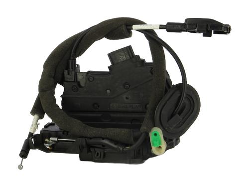 Front left lock RENAULT ZOE (BFM_) ZOE (BFMC, BFMD) | BP35936325C98 - Image 3