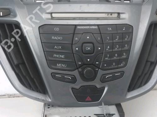 Radio FORD TRANSIT CUSTOM V362 Van (FY, FZ) 2.2 TDCi | BP36054110E6 - Image 4