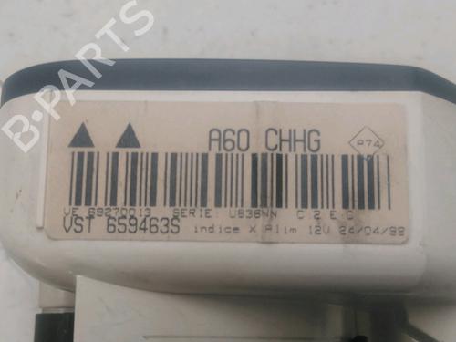 Used Climate control Climate control RENAULT CLIO II (BB_, CB_) 1.2 (BB0A, BB0F, BB10, BB1K, BB28, BB2D, BB2H, CB0A,... (58 hp) 25480492 25480492