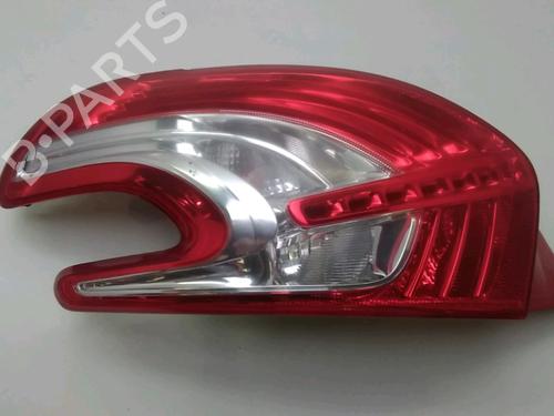 Used Left taillight PEUGEOT 208 I (CA_, CC_) 1.6 HDi (92 hp) 18664632