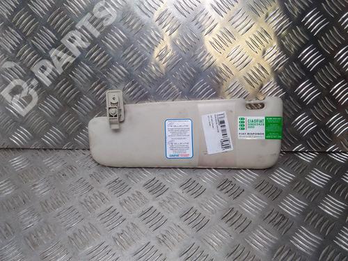 Used Left sun visor FIAT 500 (312_) 1.2 (312AXA1A) (69 hp) 11535119