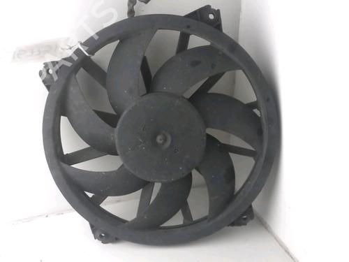 Used Radiator fan Radiator fan CITROËN BERLINGO Box Body/MPV (B9) 1.6 HDi 90 (90 hp) 32821041 32821041