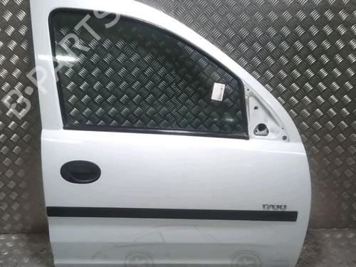 Right front door OPEL COMBO Box Body/MPV 1.7 DI 16V | BP23181234C3