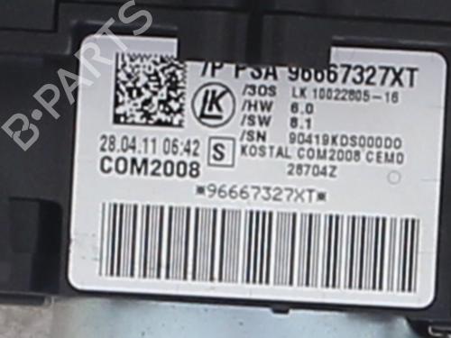 Used Steering column stalk Steering column stalk 39221586 39221586