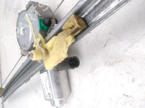 Front right window mechanism RENAULT TRAFIC II Van (FL) 1.9 dCi 80 (FL0B) | BP37874942C23 - Image 2