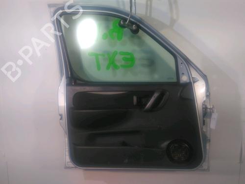 Left front door CITROËN BERLINGO / BERLINGO FIRST MPV (MF_, GJK_, GFK_)  | BP24882403C2 