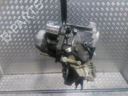 Used Gearbox PEUGEOT 208 I (CA_, CC_) 1.6 HDi (92 hp) 18317164