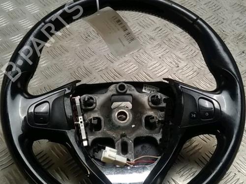Used Steering wheel Steering wheel RENAULT CAPTUR I (J5_, H5_) 1.2 TCe 120 (120 hp) 15009198 15009198