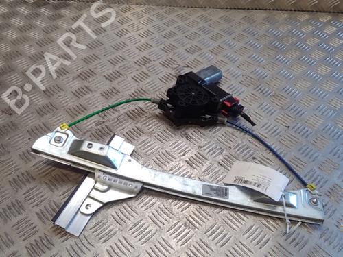 Used Front left window mechanism OPEL CORSA E (X15) 1.4 (08, 68) (90 hp) 15421486