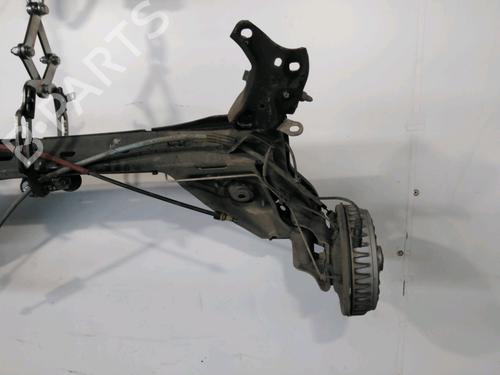 Rear axle RENAULT CAPTUR I (J5_, H5_) 0.9 TCe 90 | BP29644267M2 