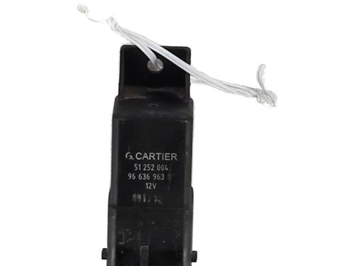 Used Electronic module Electronic module CITROËN C4 Grand Picasso I (UA_) 1.6 HDi (109 hp) 31911931 31911931