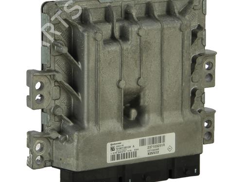Motorstyringsenhed Motorstyringsenhed RENAULT SCÉNIC III (JZ0/1_) 1.2 TCe (116 hp) 35797274 35797274
