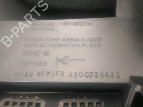 Salpicadero DACIA LOGAN MCV (KS_) 1.5 dCi (KS04) | BP26669583C46 - Image 5