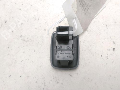 Left rear window switch CITROËN C5 III Break (RW_) 1.6 HDi 115 | BP28331335I29