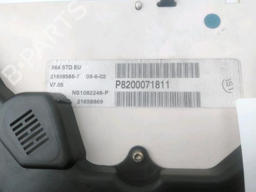 instrument-cluster-renault-master-ii-van-fd-1997-1998-1999-2000-2001-2002-2003-2004-2005-2006-2007-2008-2009-2010-2011-2012-2013-40026962 main image
