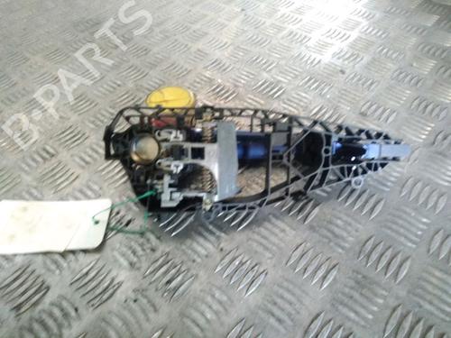 Rear left exterior door handle BMW X1 (F48) sDrive 16 d | BP15756149C130 
