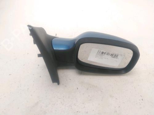 Right mirror RENAULT CLIO III (BR0/1, CR0/1) 1.5 dCi (BR17, CR17) | BP28178155C27