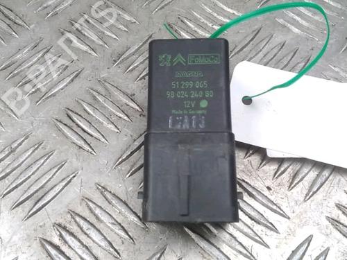 Used Electronic module Electronic module PEUGEOT 308 I (4A_, 4C_) 1.6 HDi (92 hp) 13078182 13078182