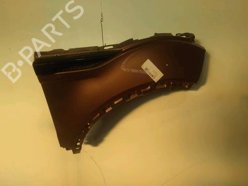 Used Right front fenders LAND ROVER RANGE ROVER EVOQUE (L538) 2.2 D 4x4 (190 hp) 28331153