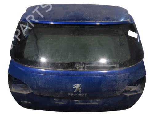 Used Tailgate Tailgate 38184192 38184192