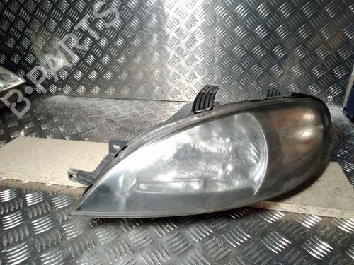 Used Left headlight Left headlight CHEVROLET LACETTI (J200) 2.0 D (121 hp) 11521453 11521453