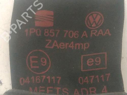 Used Front right belt tensioner SEAT LEON (1P1) 2.0 TDI 16V (140 hp) 28178079