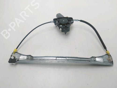 Used Front right window mechanism RENAULT CLIO II (BB_, CB_) 1.5 dCi (B/CB3M) (64 hp) 19412307