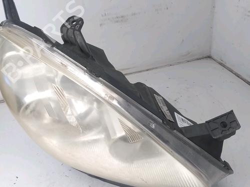 Right headlight HONDA CR-V II (RD_) 2.2 CTDi (RD9) | BP37480345C29 - Image 3