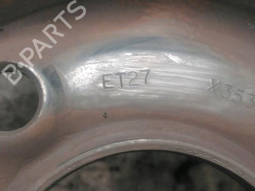 Rim PEUGEOT 307 (3A/C) 1.6 16V | BP25859713C45 