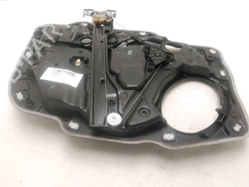 Front right window mechanism JEEP RENEGADE SUV (BU, B1, BV) 1.6 CRD | BP28526514C23