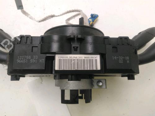 Steering column stalk PEUGEOT 308 I (4A_, 4C_) 1.6 HDi | BP20218248I23 