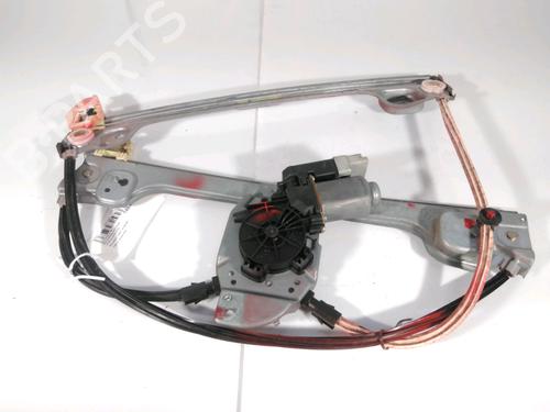 Used Front right window mechanism PEUGEOT 1007 (KM_) 1.4 HDi (68 hp) 19069779
