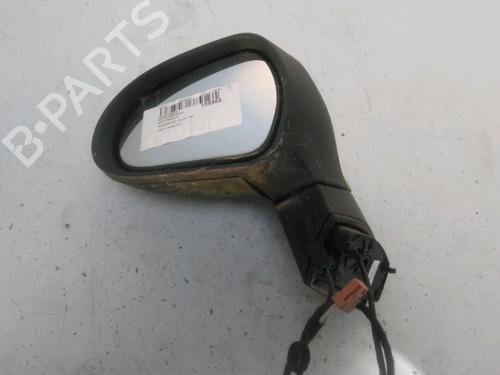 Left mirror PEUGEOT 207 (WA_, WC_) 1.4 16V | BP29442669C26 